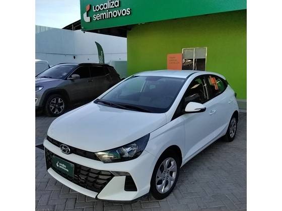 HYUNDAI HB20 1.0 12V FLEX COMFORT PLUS MANUAL HYUNDAI HB20 1.0 12V FLEX COMFORT PLUS MANUAL